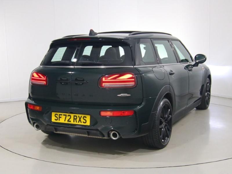 2022 (72) MINI CLUBMAN 2.0 John Cooper Works ALL4 6dr Auto 5398319