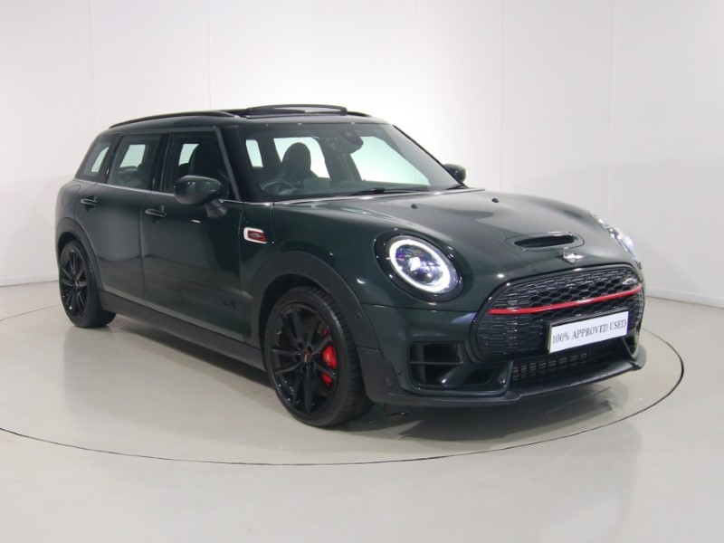 2022 (72) MINI CLUBMAN 2.0 John Cooper Works ALL4 6dr Auto
