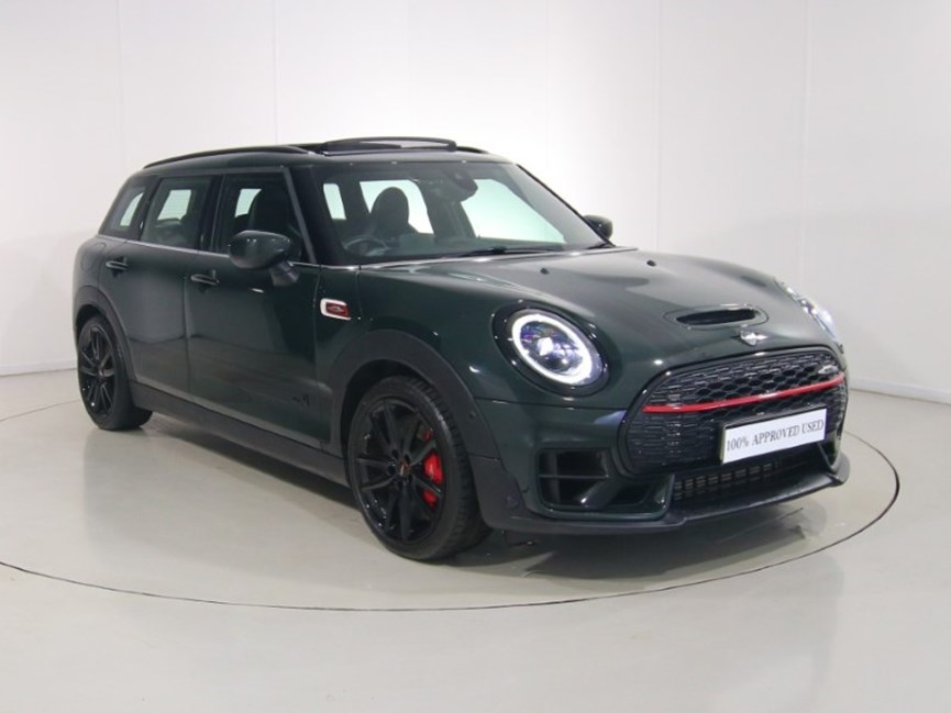 2022 (72) MINI CLUBMAN 2.0 John Cooper Works ALL4 6dr Auto