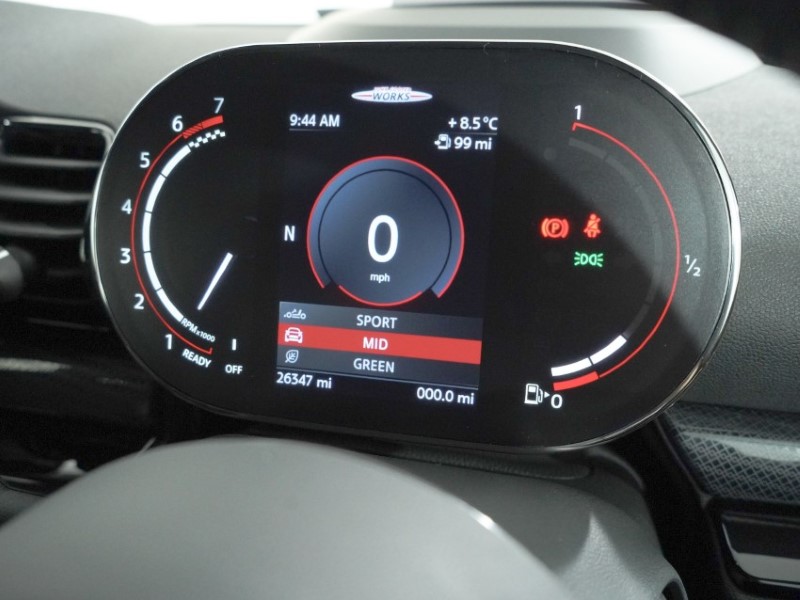 2022 (72) MINI CLUBMAN 2.0 John Cooper Works ALL4 6dr Auto 5398302