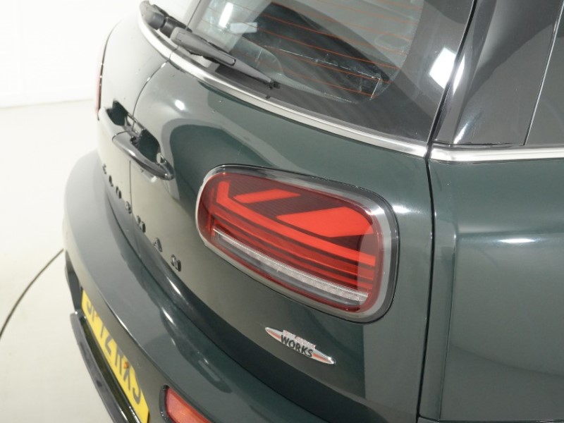 2022 (72) MINI CLUBMAN 2.0 John Cooper Works ALL4 6dr Auto 5398259