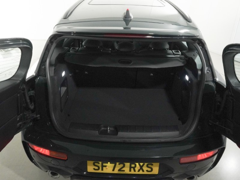2022 (72) MINI CLUBMAN 2.0 John Cooper Works ALL4 6dr Auto 5398255