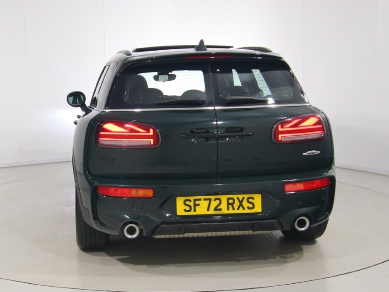 2022 (72) MINI CLUBMAN 2.0 John Cooper Works ALL4 6dr Auto 5398318