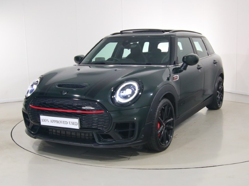 2022 (72) MINI CLUBMAN 2.0 John Cooper Works ALL4 6dr Auto 5398323