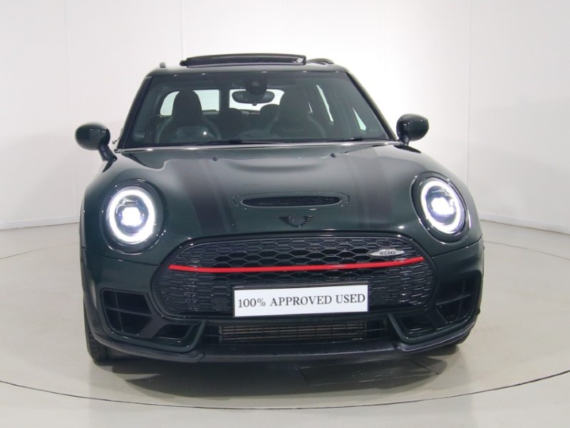 2022 (72) MINI CLUBMAN 2.0 John Cooper Works ALL4 6dr Auto 5398322