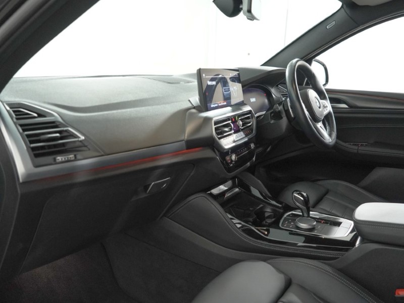2022 (72) BMW X4 xDrive20d MHT M Sport 5dr Step Auto 5441006