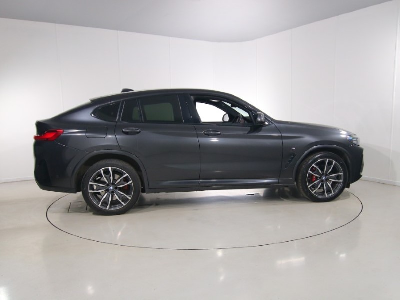2022 (72) BMW X4 xDrive20d MHT M Sport 5dr Step Auto 5441050