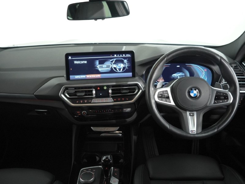 2022 (72) BMW X4 xDrive20d MHT M Sport 5dr Step Auto 5441008