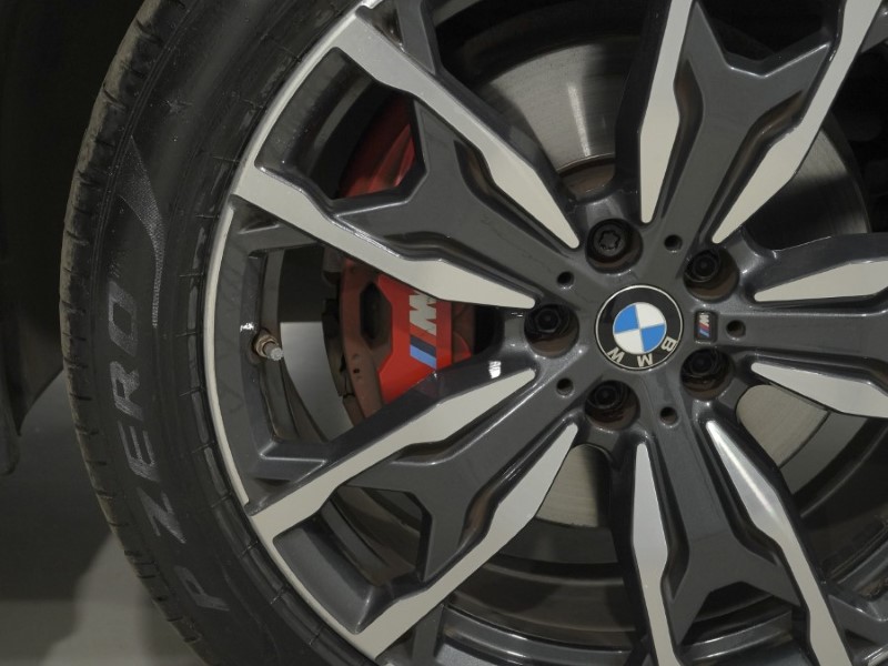 2022 (72) BMW X4 xDrive20d MHT M Sport 5dr Step Auto 5441014