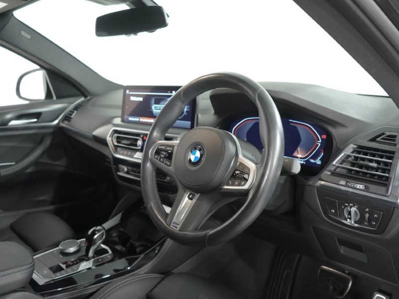 2022 (72) BMW X4 xDrive20d MHT M Sport 5dr Step Auto 5441015