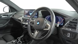2022 (72) BMW X4 xDrive20d MHT M Sport 5dr Step Auto 5441015