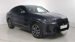 2022 (72) BMW X4 xDrive20d MHT M Sport 5dr Step Auto 5441043