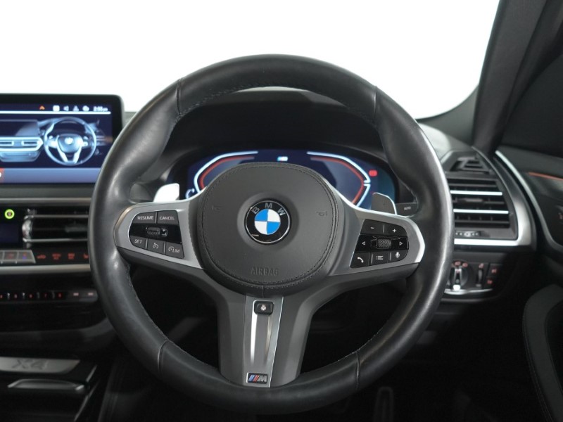 2022 (72) BMW X4 xDrive20d MHT M Sport 5dr Step Auto 5441010