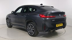 2022 (72) BMW X4 xDrive20d MHT M Sport 5dr Step Auto 1