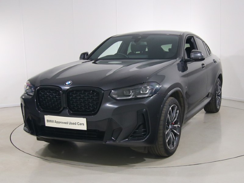 2022 (72) BMW X4 xDrive20d MHT M Sport 5dr Step Auto 5441045