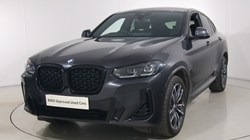 2022 (72) BMW X4 xDrive20d MHT M Sport 5dr Step Auto 5441045
