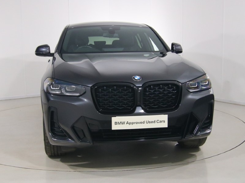 2022 (72) BMW X4 xDrive20d MHT M Sport 5dr Step Auto 5441044