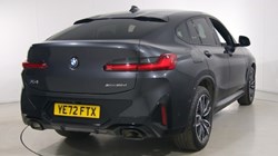 2022 (72) BMW X4 xDrive20d MHT M Sport 5dr Step Auto 5441049