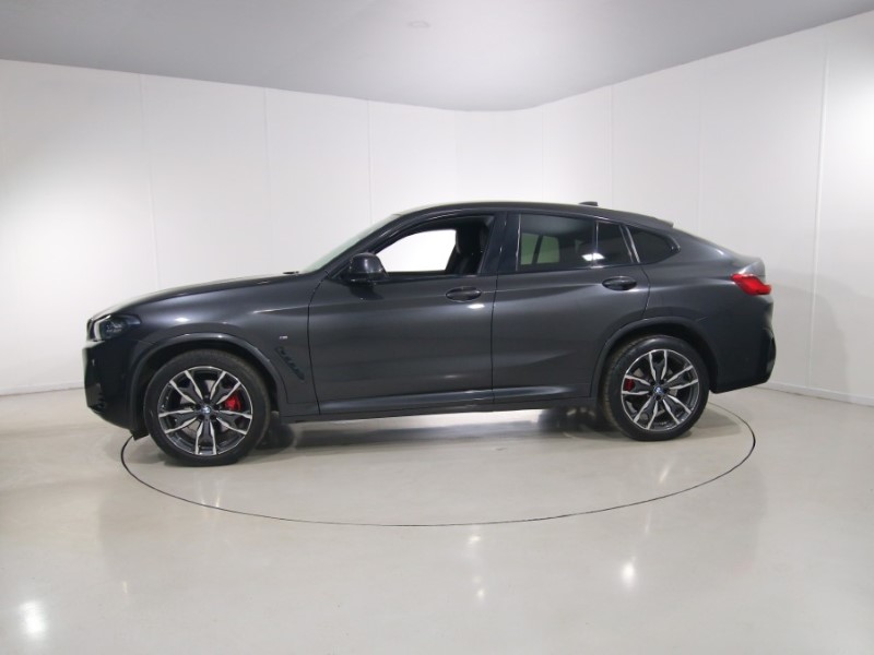 2022 (72) BMW X4 xDrive20d MHT M Sport 5dr Step Auto 5441046
