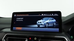 2022 (72) BMW X4 xDrive20d MHT M Sport 5dr Step Auto 5441036