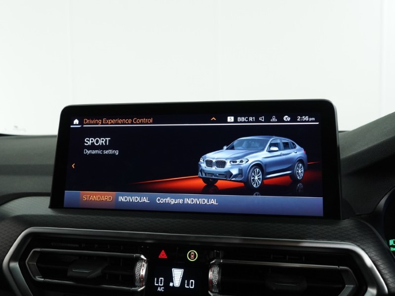 2022 (72) BMW X4 xDrive20d MHT M Sport 5dr Step Auto 5441035