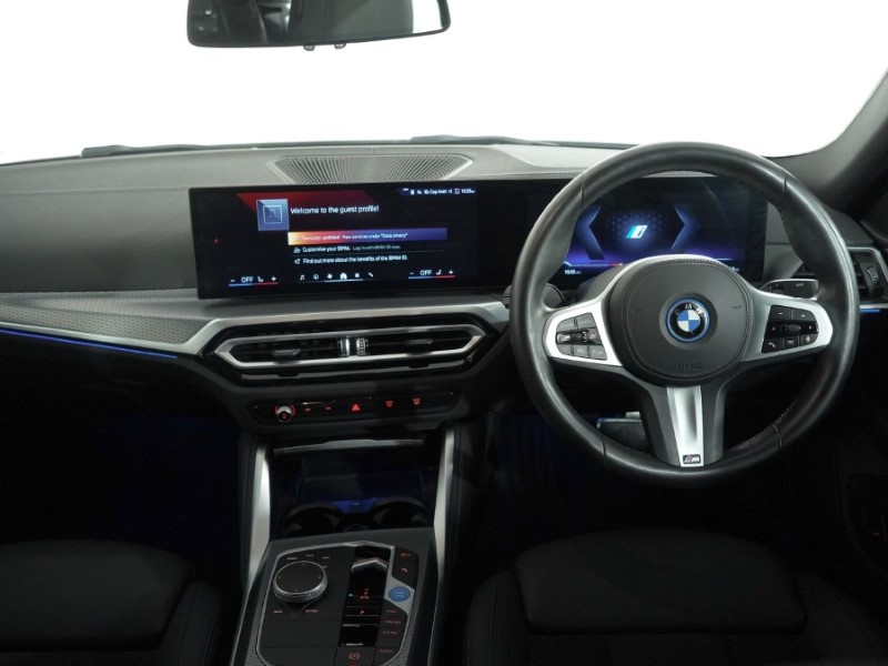2024 (24) BMW I4 eDrive35 M Sport 70kWh Auto 5404709