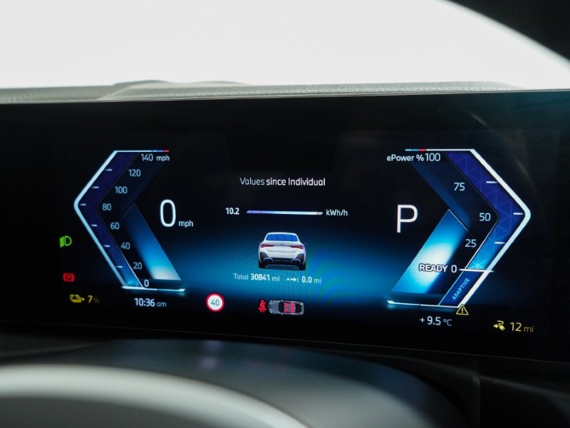 2024 (24) BMW I4 eDrive35 M Sport 70kWh Auto 5404729