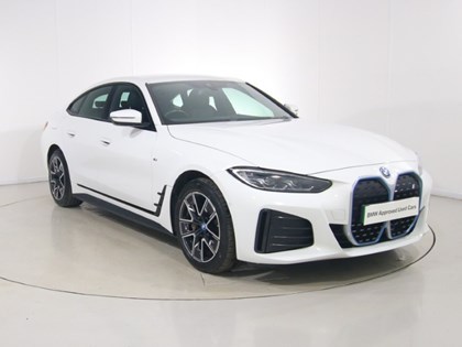 2024 (24) BMW I4 eDrive35 M Sport 70kWh Auto