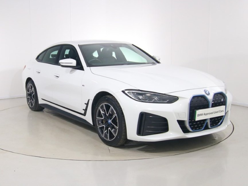2024 (24) BMW I4 eDrive35 M Sport 70kWh Auto