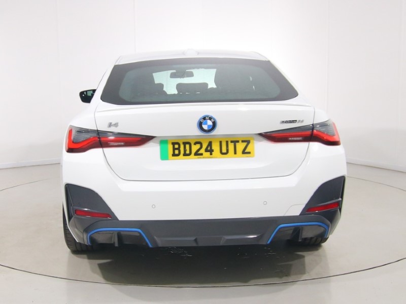2024 (24) BMW I4 eDrive35 M Sport 70kWh Auto 5404697