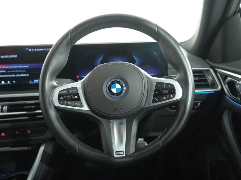 2024 (24) BMW I4 eDrive35 M Sport 70kWh Auto 5404711