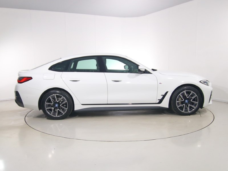 2024 (24) BMW I4 eDrive35 M Sport 70kWh Auto 5404699