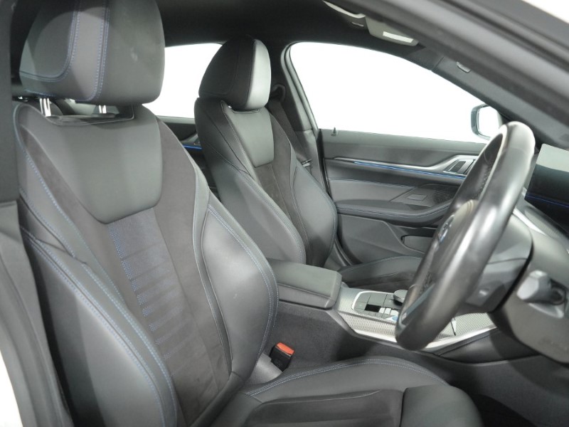 2024 (24) BMW I4 eDrive35 M Sport 70kWh Auto 5404734