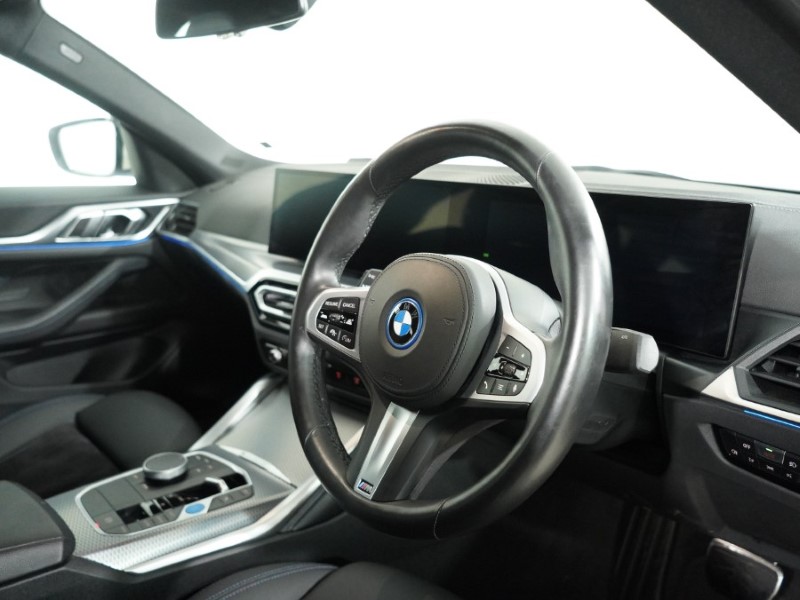 2024 (24) BMW I4 eDrive35 M Sport 70kWh Auto 5404732