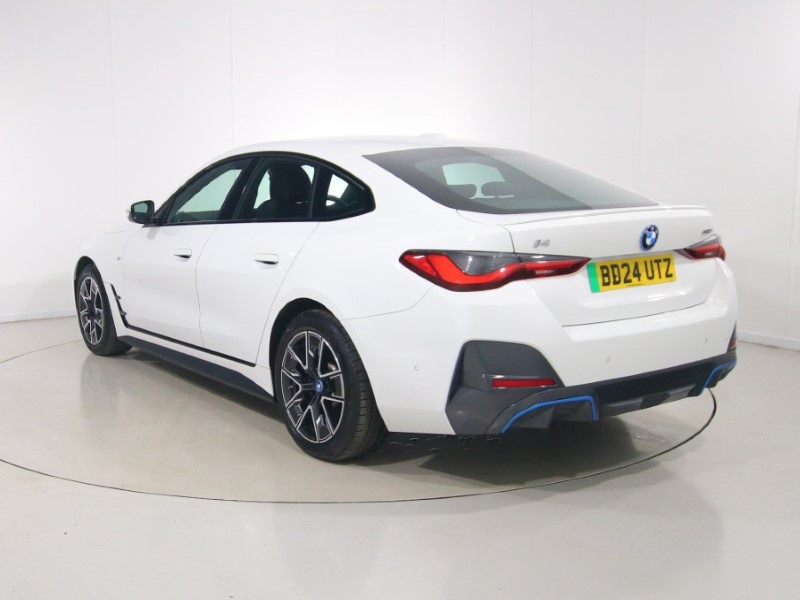 2024 (24) BMW I4 eDrive35 M Sport 70kWh Auto