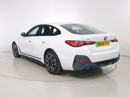 2024 (24) BMW I4 eDrive35 M Sport 70kWh Auto