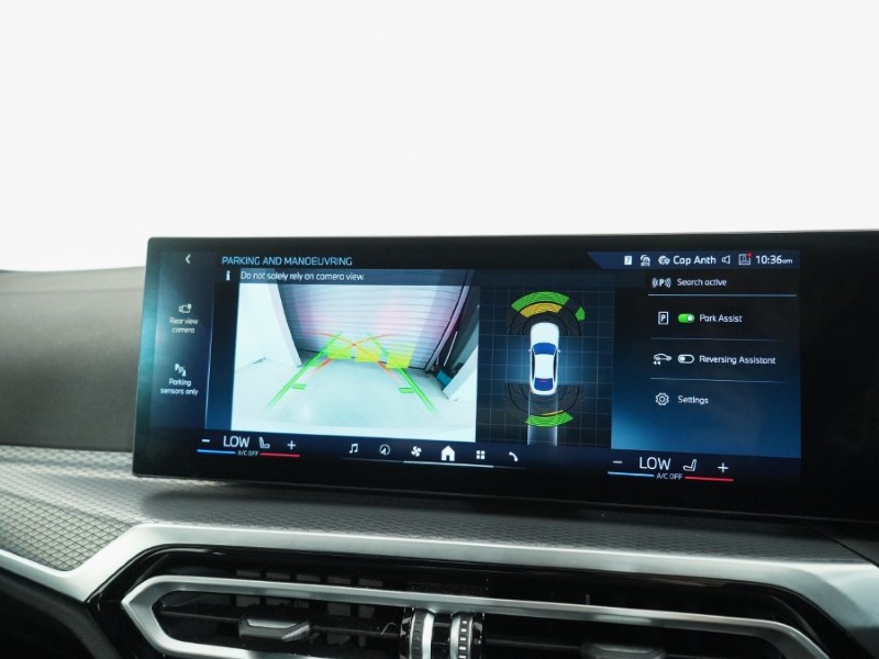 2024 (24) BMW I4 eDrive35 M Sport 70kWh Auto 5404728
