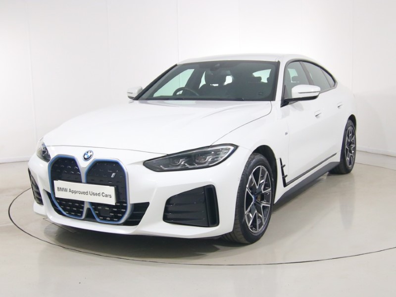 2024 (24) BMW I4 eDrive35 M Sport 70kWh Auto 5404694
