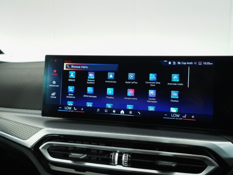 2024 (24) BMW I4 eDrive35 M Sport 70kWh Auto 5404724