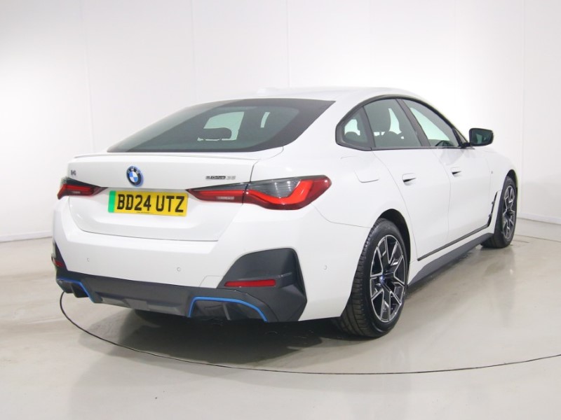 2024 (24) BMW I4 eDrive35 M Sport 70kWh Auto 5404698