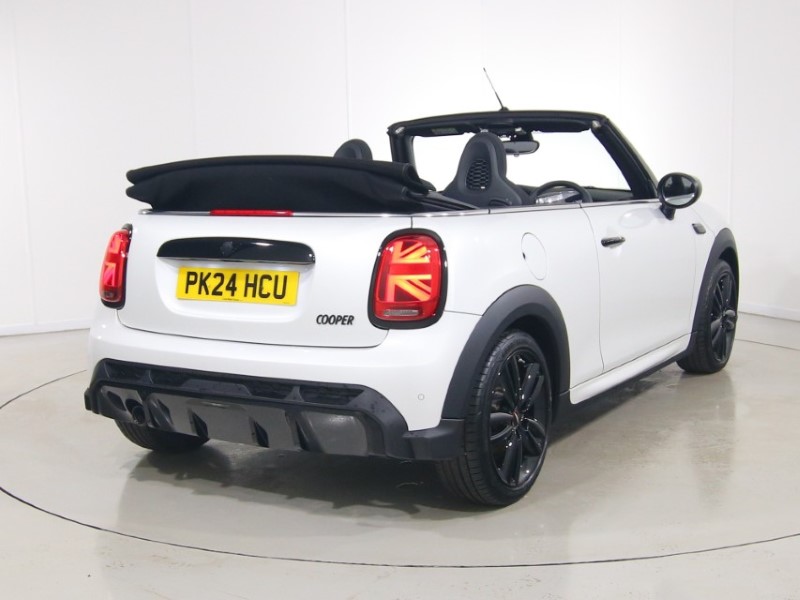 2024 (24) MINI CONVERTIBLE 1.5 Cooper Sport Premium 2dr Auto 5408588