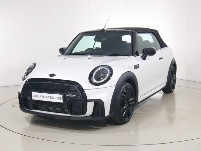 2024 (24) MINI CONVERTIBLE 1.5 Cooper Sport Premium 2dr Auto 5408576