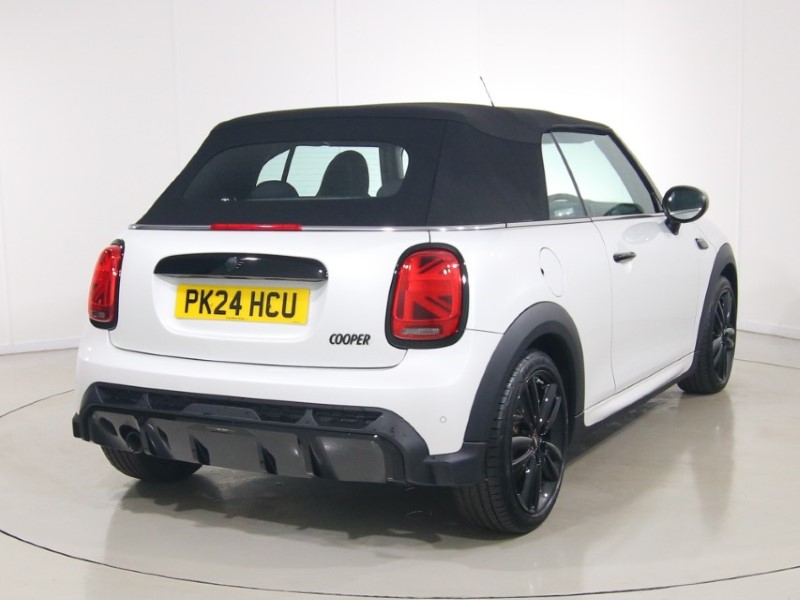 2024 (24) MINI CONVERTIBLE 1.5 Cooper Sport Premium 2dr Auto 5408580