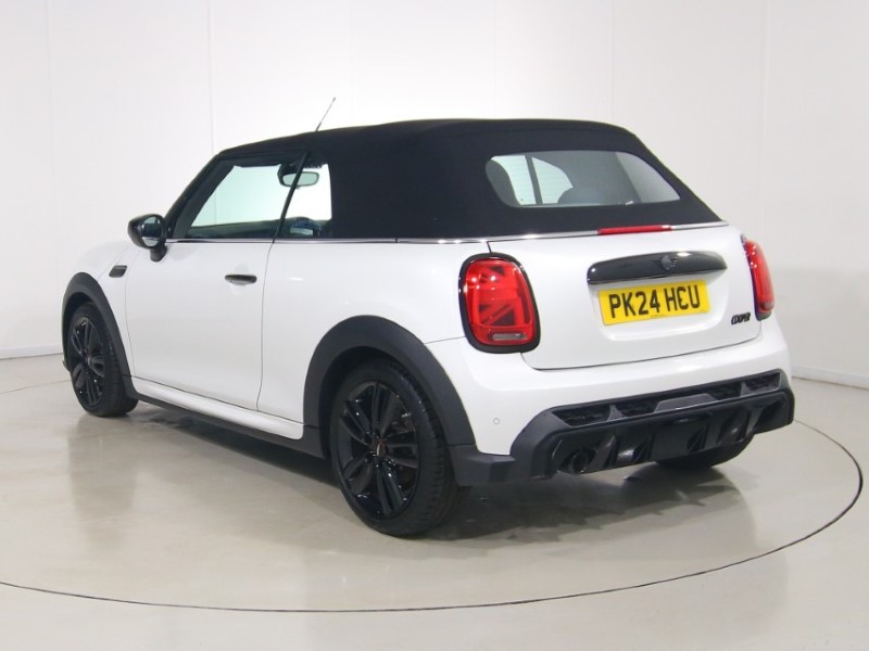2024 (24) MINI CONVERTIBLE 1.5 Cooper Sport Premium 2dr Auto 5408578