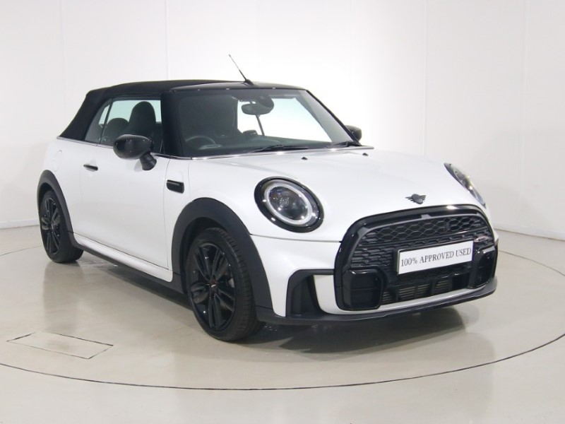 2024 (24) MINI CONVERTIBLE 1.5 Cooper Sport Premium 2dr Auto