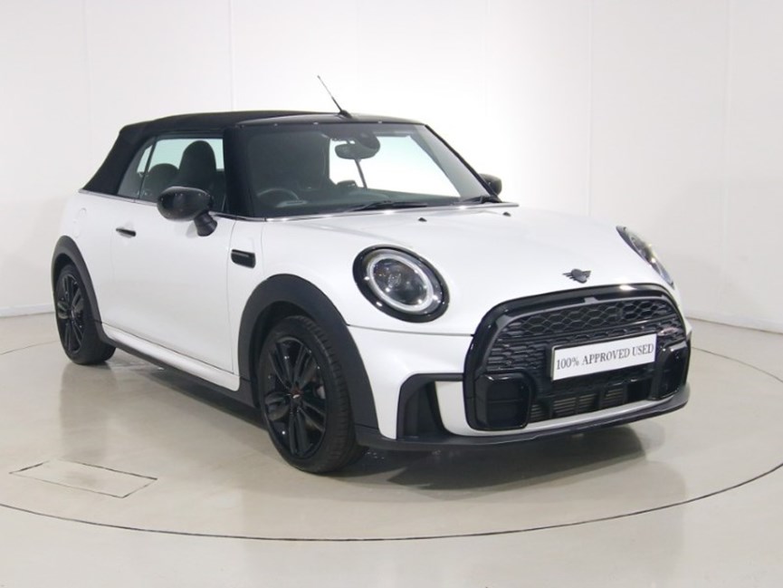 2024 (24) MINI CONVERTIBLE 1.5 Cooper Sport Premium 2dr Auto