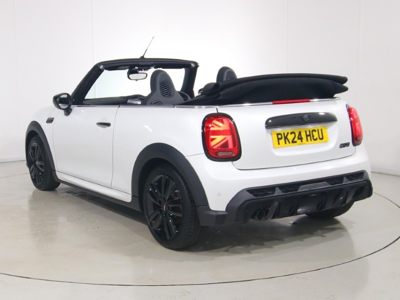 2024 (24) MINI CONVERTIBLE 1.5 Cooper Sport Premium 2dr Auto 5408586