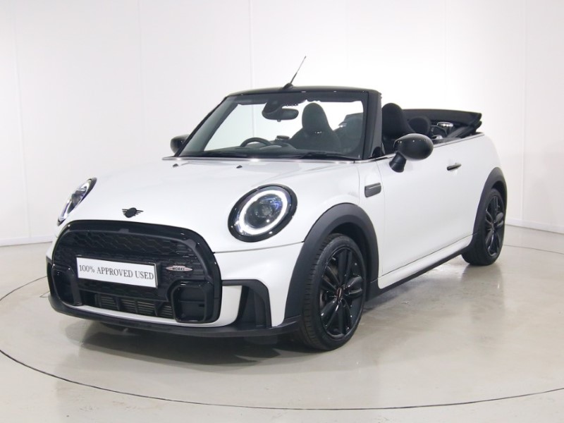 2024 (24) MINI CONVERTIBLE 1.5 Cooper Sport Premium 2dr Auto 5408584