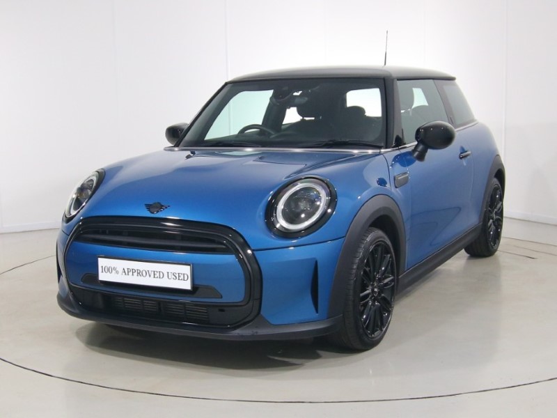 2023 (23) MINI HATCHBACK 1.5 Cooper Exclusive 3dr 5408164
