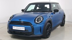2023 (23) MINI HATCHBACK 1.5 Cooper Exclusive 3dr 5408164